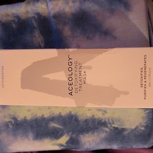 Detoxifying mask 65ml 2.19floz